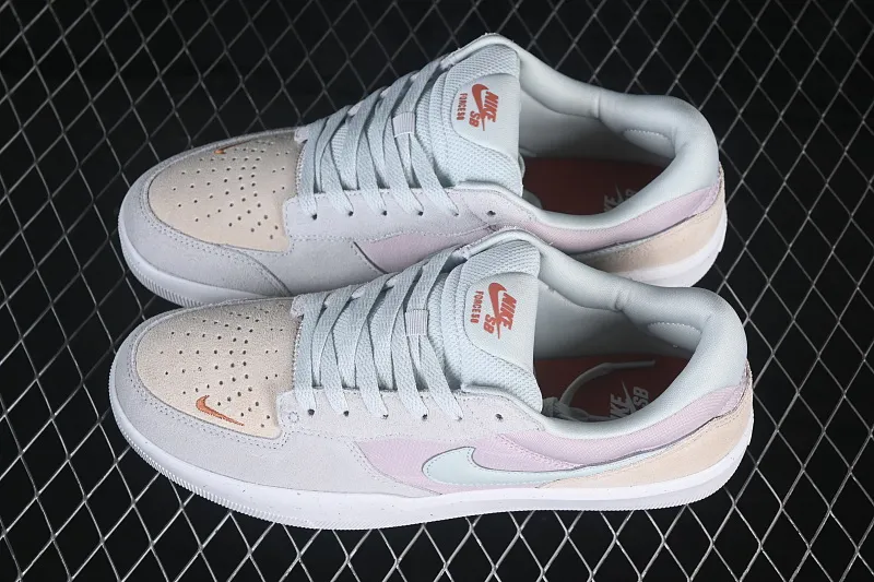 All categories Nk SB Dunk series Nk Force 58 simplified skateboard shoes J version Nike SB Force 58 Nike simplified retro skateboard shoes DV5477-005